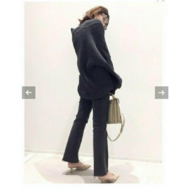 L'AppartmentTWINSFLORENCEOVERSIZE KNIT