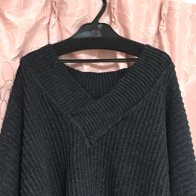 L'AppartmentTWINSFLORENCEOVERSIZE KNIT