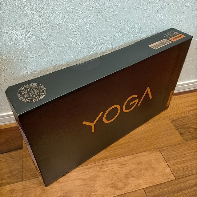ノートPC ☆新品 レノボ YOGA C740 第10世代Core i5搭載 直売限定