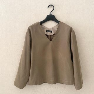 ユナイテッドアローズグリーンレーベルリラクシング(UNITED ARROWS green label relaxing)のグリーンレーベル♡プルオーバーシャツ(シャツ/ブラウス(長袖/七分))