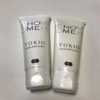 トキオ(TOKIO)の TOKIO INKARAMI HOME トキオインカラミホーム(トリートメント)