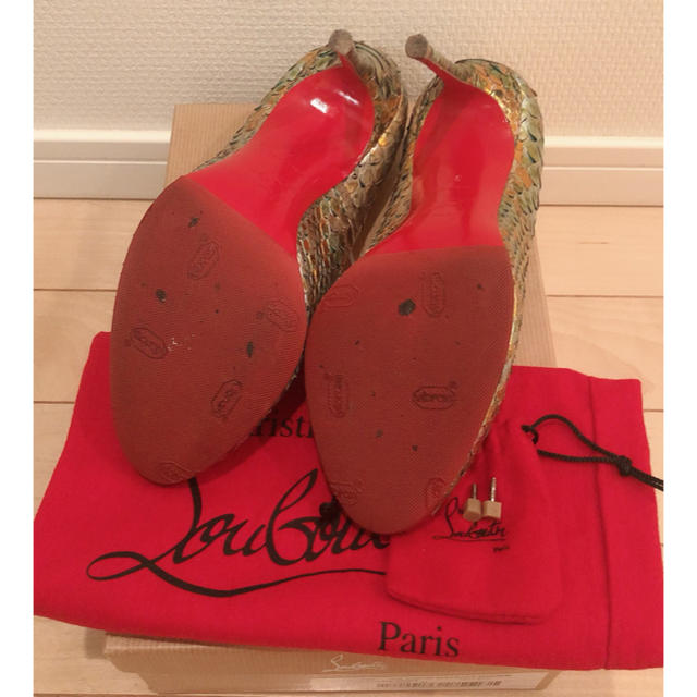 Christian Louboutin(クリスチャンルブタン)のクリスチャンルブタン レディースの靴/シューズ(ハイヒール/パンプス)の商品写真