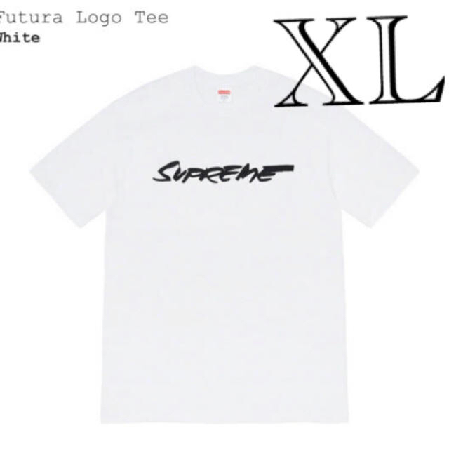 20FWSupreme futura logo tee