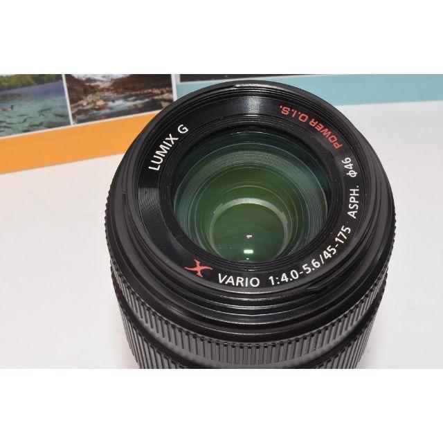 Lumix G X VARIO PZ 45-175mm マイクロフォーサーズ | zold-ut.hu