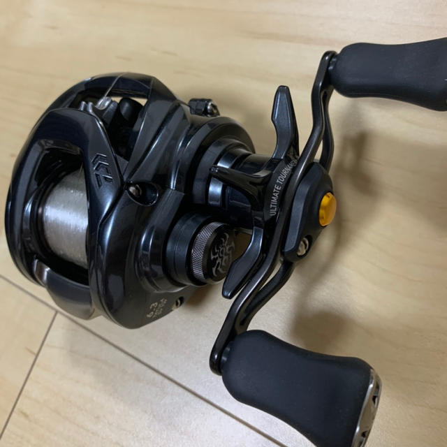 DAIWA(ダイワ)の20TATULA SW TW 103H スポーツ/アウトドアのフィッシング(釣り糸/ライン)の商品写真