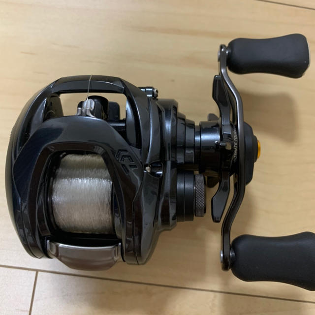 DAIWA(ダイワ)の20TATULA SW TW 103H スポーツ/アウトドアのフィッシング(釣り糸/ライン)の商品写真