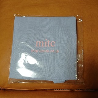 ※専用※ mite ノベルティトート(トートバッグ)