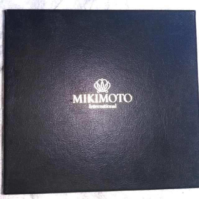 MIKIMOTO(ミキモト)の【013】MIKIMOTO ミキモトパール付 ティースプーン5本セット インテリア/住まい/日用品のキッチン/食器(カトラリー/箸)の商品写真