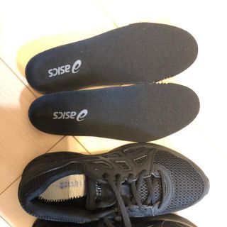 アシックス(asics)のasics 23cm インソールのみ(スニーカー)