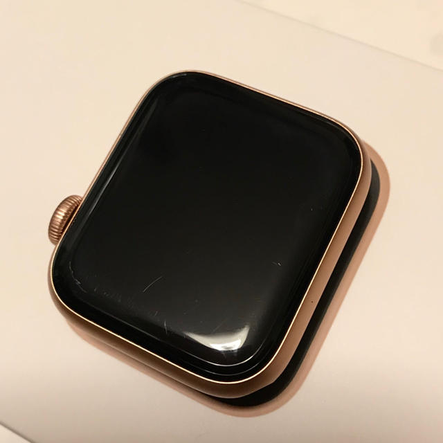 Apple Watch(アップルウォッチ)のApple Watch Series4 40mm メンズの時計(腕時計(デジタル))の商品写真