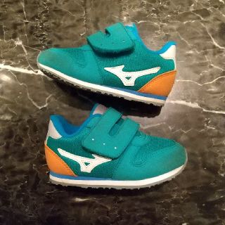 ミズノ(MIZUNO)のmizuno　ミズノ　タイニーランナー４(スニーカー)