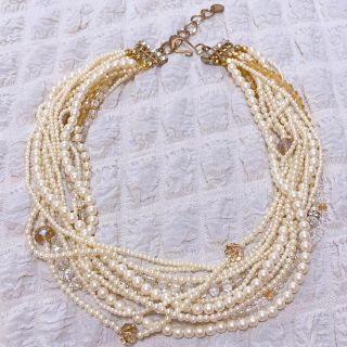 GRACE CONTINENTAL(ネックレス)のフリマアイテム一覧 GRACE CONTINENTAL(ネックレス)のフリマアイテム一覧