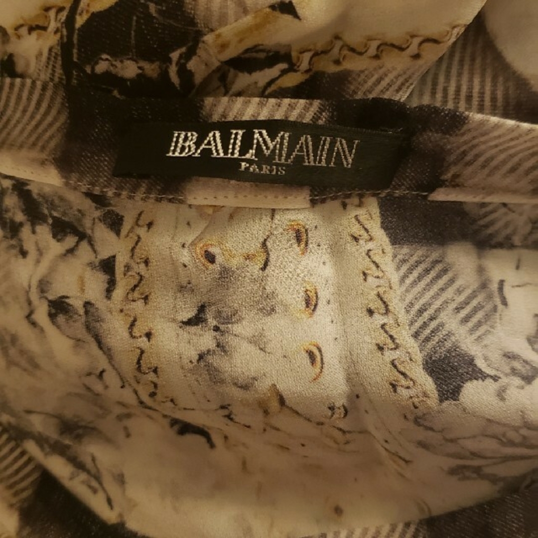 BALMAIN(バルマン)のBALMAIN チュニック レディースのトップス(チュニック)の商品写真