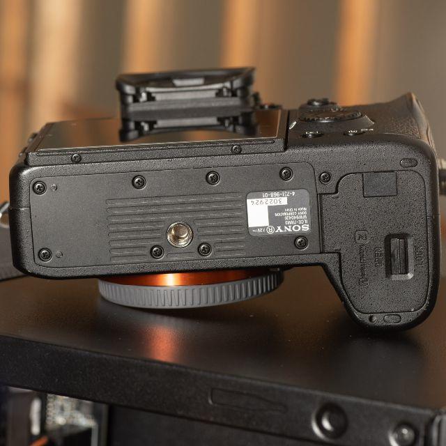 SONY(ソニー)のSONY α7RⅢ ILCE-7RM3 4200万画素 スマホ/家電/カメラのカメラ(ミラーレス一眼)の商品写真