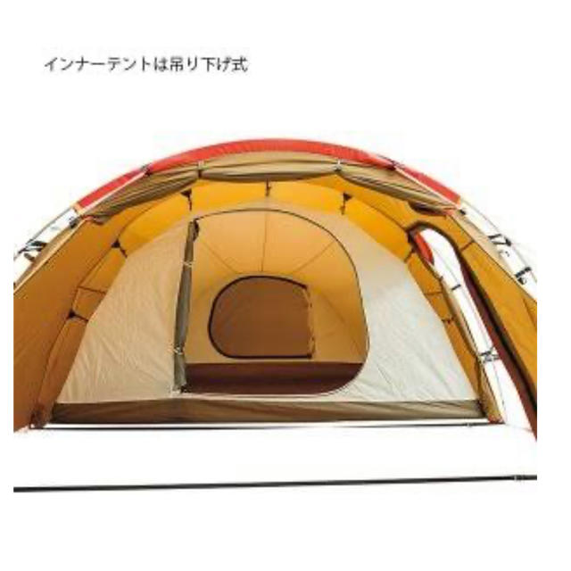 スノーピーク エントリーパックTT テント スポーツ/アウトドア