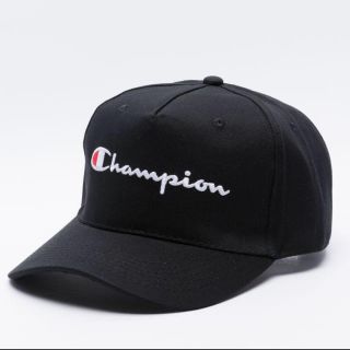 チャンピオン(Champion)のチャンピオン Champion キャップ ブラック(キャップ)