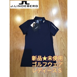 J.LINDEBERG - 新品⭐未使用 Jリンドバーグ レディースＳ ゴルフウェア