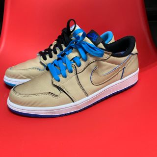 ナイキ(NIKE)の Desert Ore blue fulyセット(スニーカー)