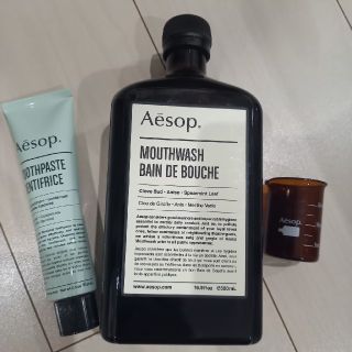 イソップ(Aesop)のAesop マウスウオッシュ、歯磨き粉(マウスウォッシュ/スプレー)