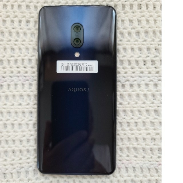 现货の通販 AQUOS zero2 SH-M13 国内版simfree | www.artfive.co.jp