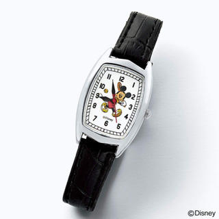 ディズニー(Disney)のヴィンテージ調 ミッキーマウス腕時計(腕時計)