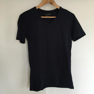 ザラ(ZARA)のメンズTシャツ(Tシャツ/カットソー(半袖/袖なし))