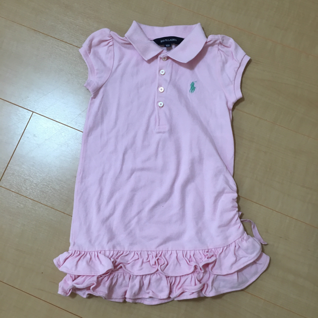 mikihouse(ミキハウス)のミキハウスのジーンズ キッズ/ベビー/マタニティのキッズ服女の子用(90cm~)(パンツ/スパッツ)の商品写真