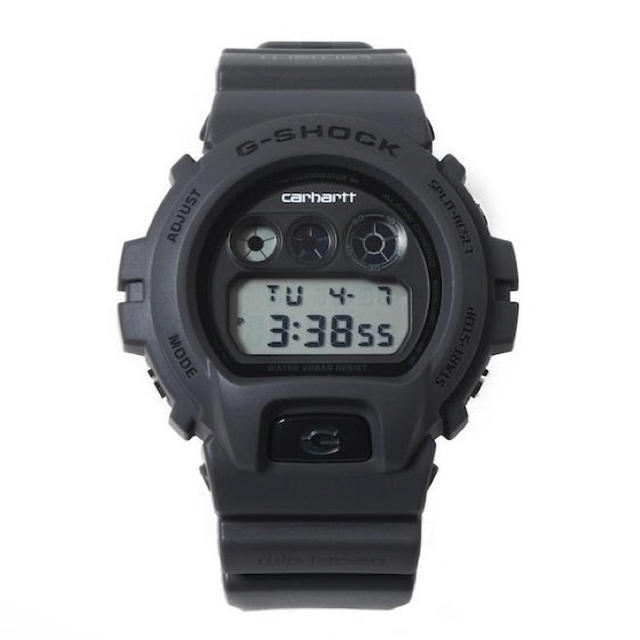 G-SHOCK(ジーショック)のCarhartt WIP × G-SHOCK カーハート CASIO メンズの時計(腕時計(デジタル))の商品写真