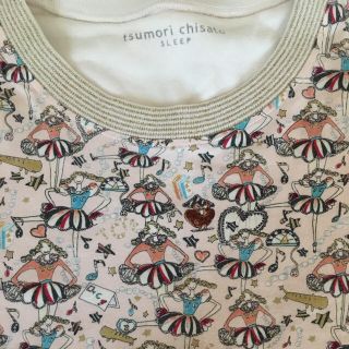 ツモリチサト(TSUMORI CHISATO)のスリープ(ルームウェア)