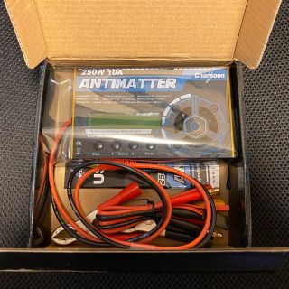 ミニ四駆　充電器　アンチマター　ANTIMATTER