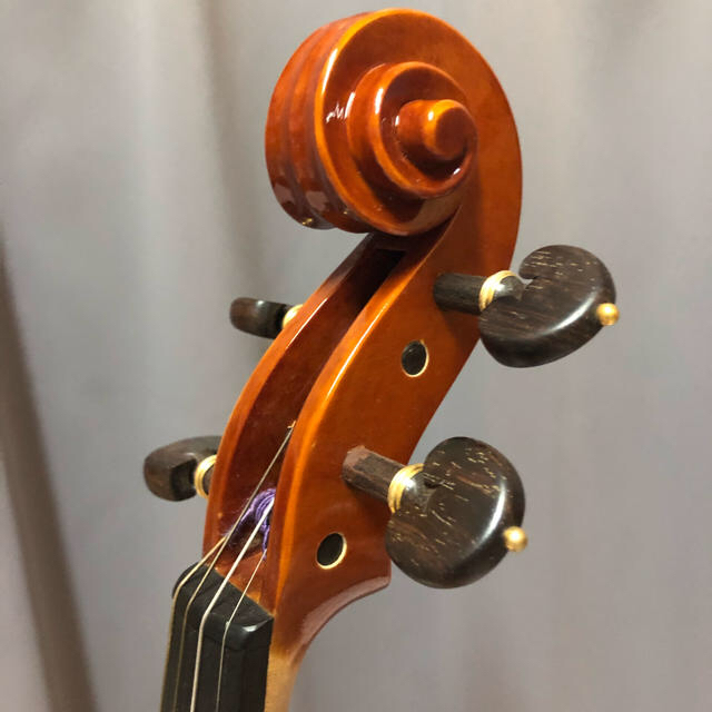 バイオリン4/4 楽器の弦楽器(ヴァイオリン)の商品写真