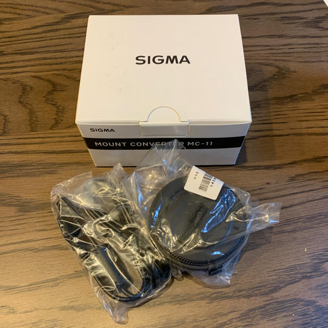 SIGMA MOUNT CONVERTER MC-11