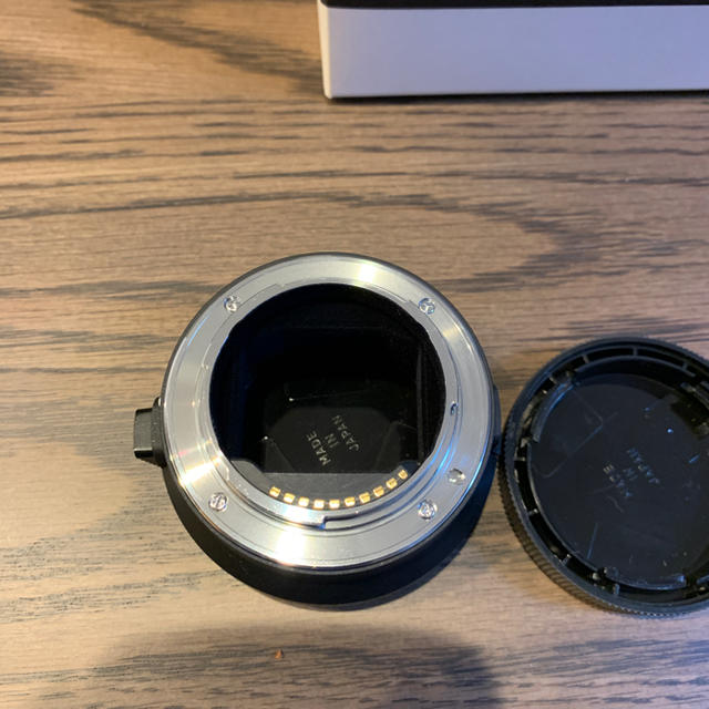 SIGMA MOUNT CONVERTER MC-11