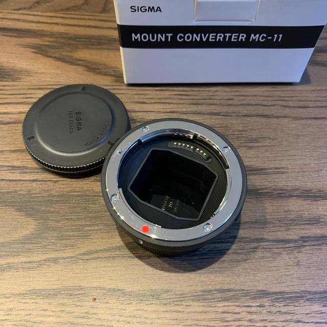 SIGMA MOUNT CONVERTER MC-11