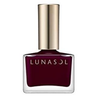 ルナソル(LUNASOL)のルナソル ネイルポリッシュ 04 マニキュア Dark Garnet 12ML(その他)