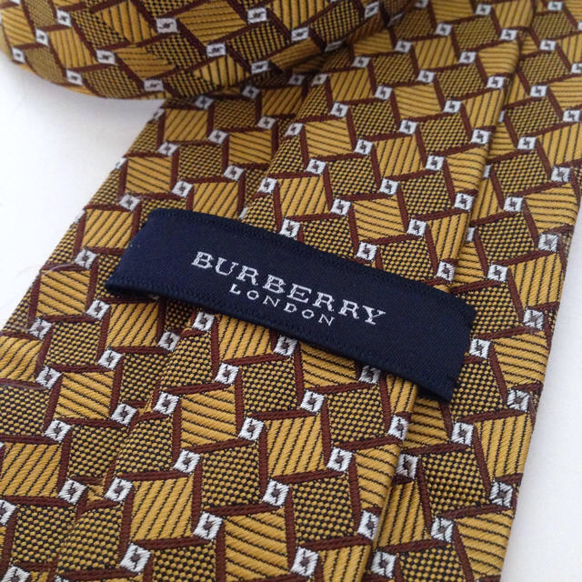 BURBERRY(バーバリー)のバーバリー 美品ネクタイ メンズのファッション小物(ネクタイ)の商品写真