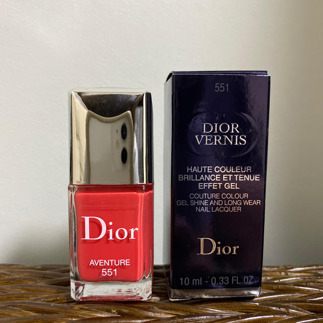 Dior(ディオール)のDior マニキュア コスメ/美容のネイル(マニキュア)の商品写真