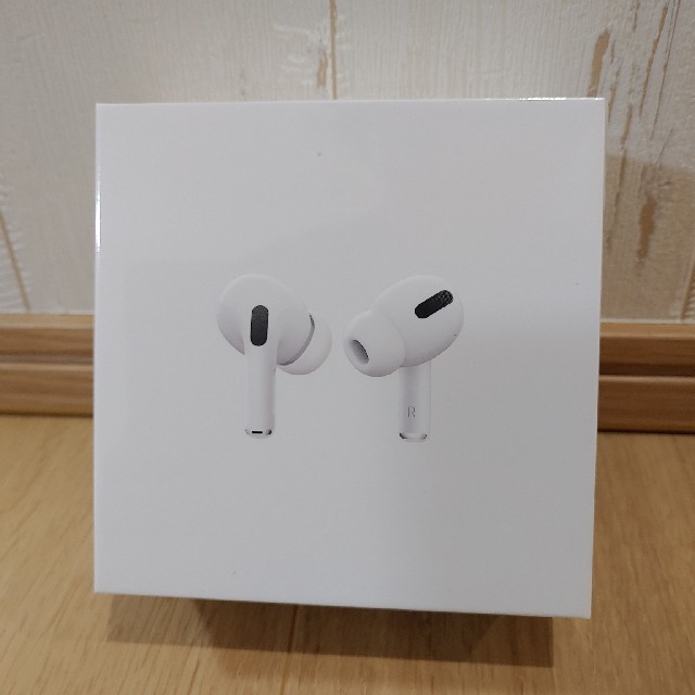 エアポッズプロ  エアポッツプロ air pods pro