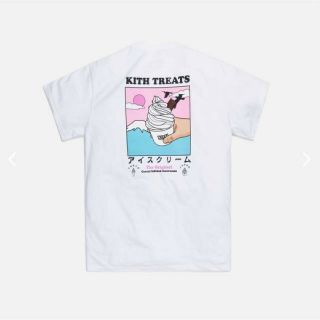 KITH TREATS LOCALE TOKYO TEE Lサイズ(Tシャツ/カットソー(半袖/袖なし))