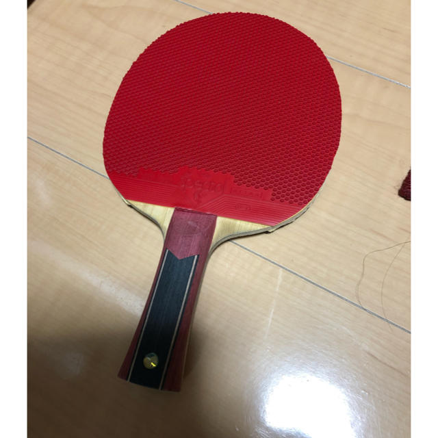 yasaka様　専用　水谷隼ZLC バタフライ　FL スポーツ/アウトドアのスポーツ/アウトドア その他(卓球)の商品写真