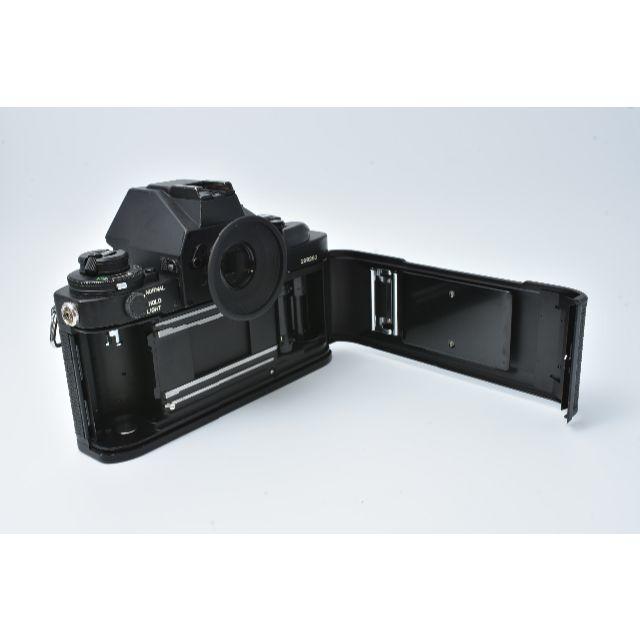 ★美品★ Canon New F-1 AEファインダー ボディ