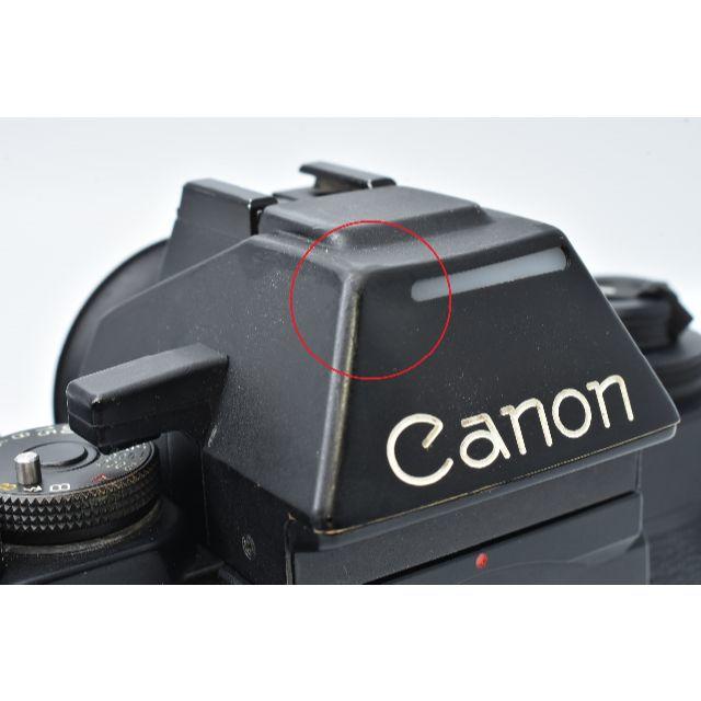 ★美品★ Canon New F-1 AEファインダー ボディ