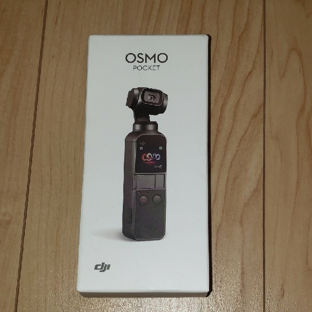 ビデオカメラdji OSMO POCKET