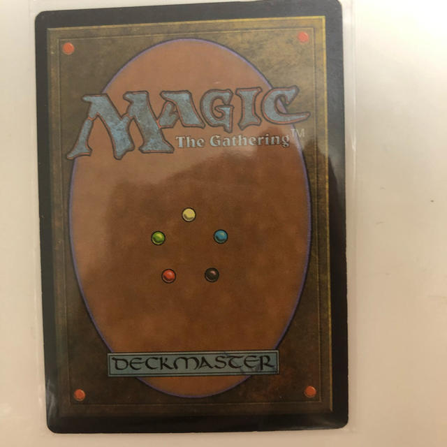 マジック：ザ・ギャザリング(マジックザギャザリング)のマジックザギャザリング　アルゴスの女魔術師 エンタメ/ホビーのトレーディングカード(シングルカード)の商品写真