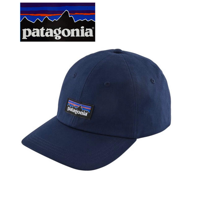 patagonia(パタゴニア)のP-6 ラベル  トラッド キャップ  P-6 Label Trad Cap メンズの帽子(キャップ)の商品写真