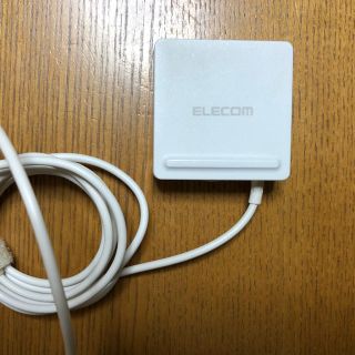 エレコム(ELECOM)のELECOM スマートフォン タブレット用充電器(バッテリー/充電器)