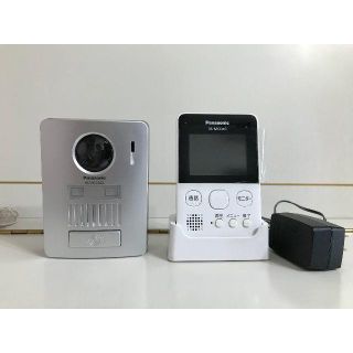 パナソニック(Panasonic)のPanasonic　 ワイヤレス・テレビ ドアホン インターフォン (防犯カメラ)
