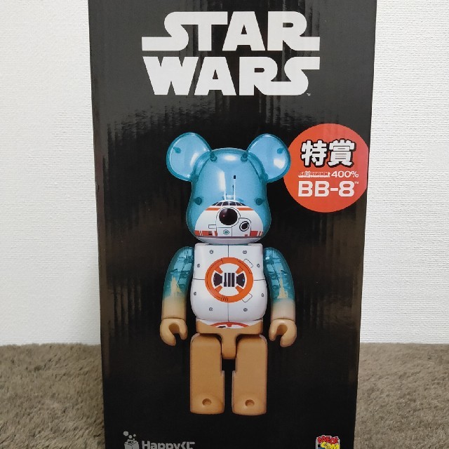 MEDICOM TOY BE@RBRICK スターウォーズ 400% BB-8