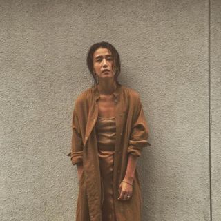 Fabiane Roux - 本日まで nowos ガウンの通販 by tiger|ファビアン