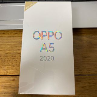 ラクテン(Rakuten)のoppo a5 2020(スマートフォン本体)